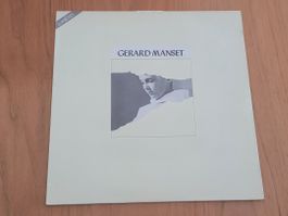 LP  Gérard Manset