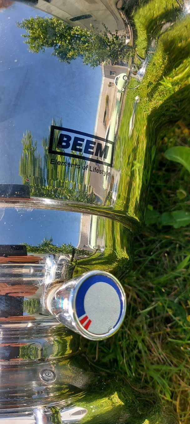Appareils de cuisine: BEEM Samowar Rebecca III Chrom, 1800W, CH Stecker – D'occasion à Allenwinden par Jojoly 5