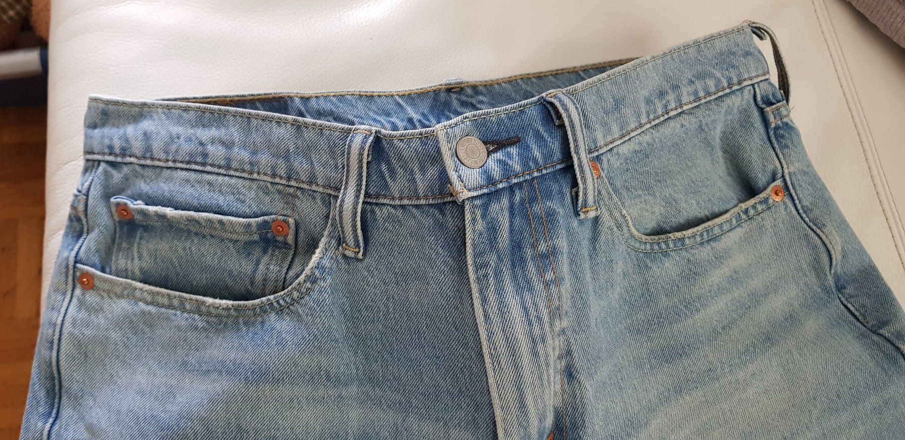 Levi's Jeans: Levi Strauss Jeans Herren Grösse 34/34 – Usato da Winterthur venduto da Joschko 3