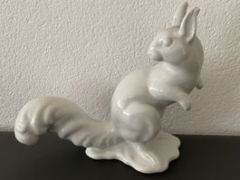 Langenthal Porzellan Eichhörnchen