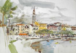 Ascona Lago Maggiore TI