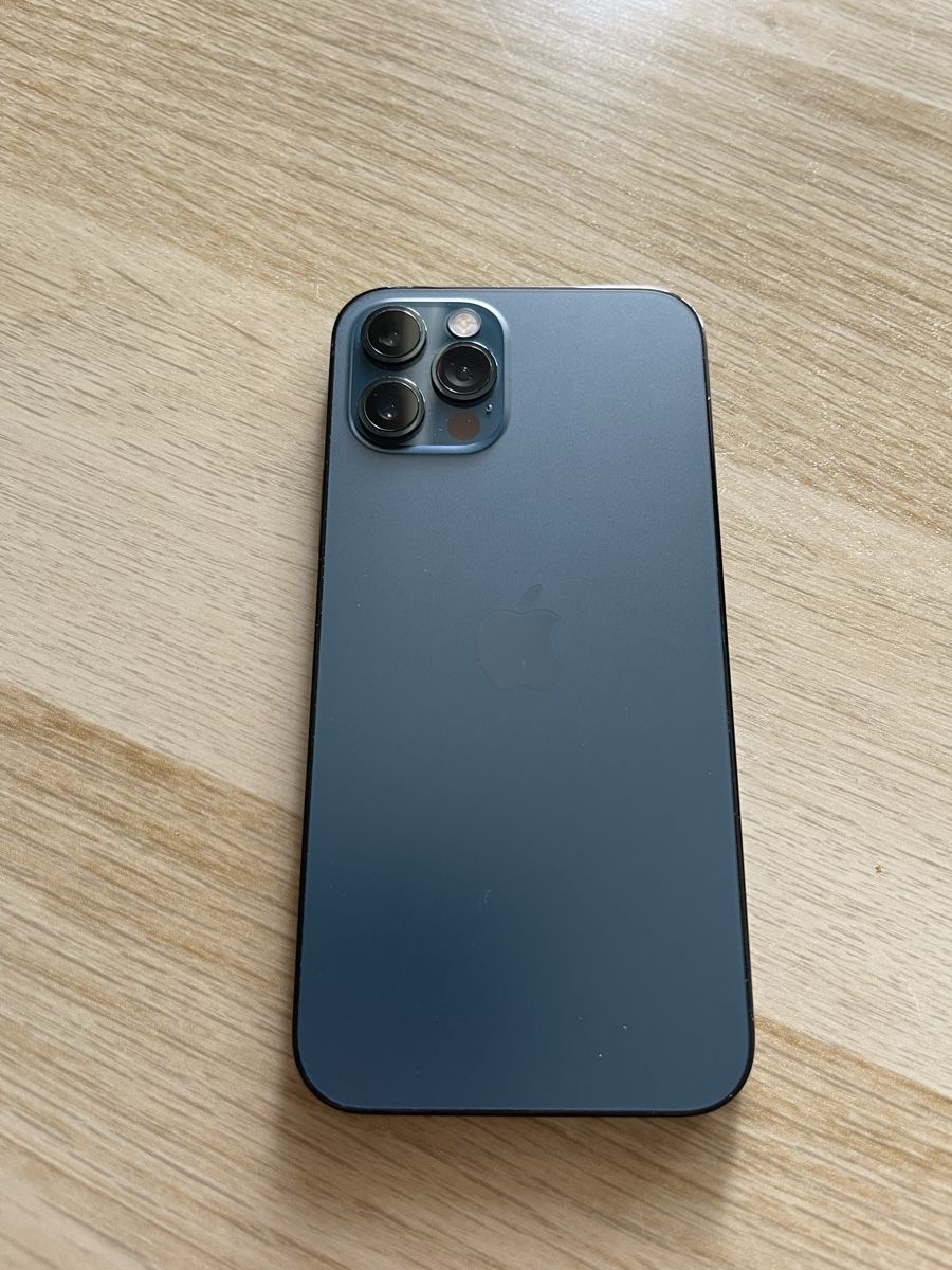 Apple Telefoni cellulari / Smartphones: IPhone 12 Pro 128gb Akku 100% – Usato da Biel/Bienne venduto da ham_wf9n 1