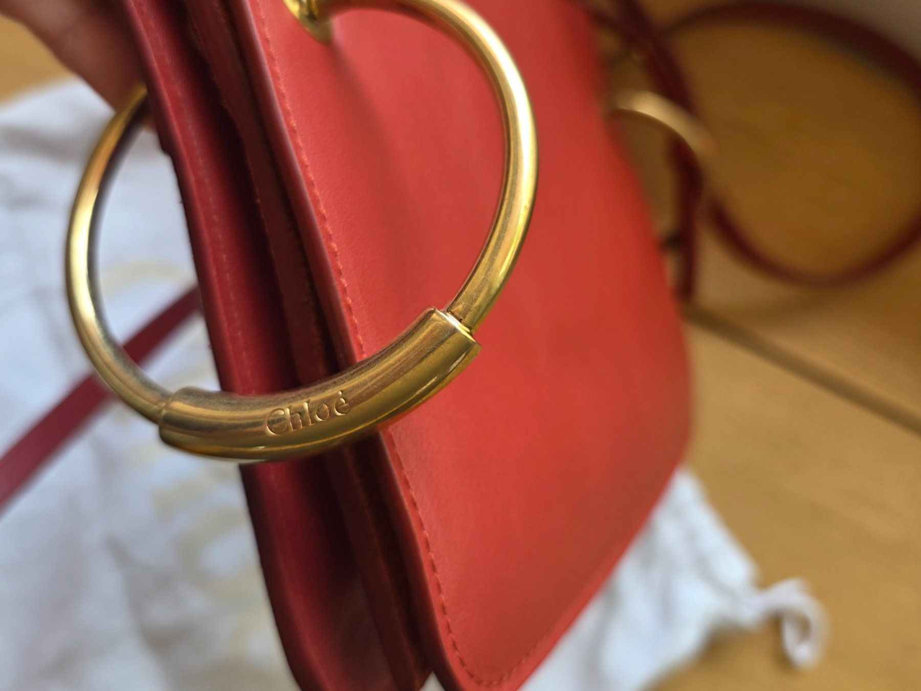 Chloé Borse da donna: Sac Chloe – Usato da Genève venduto da BarbaraCh- 5