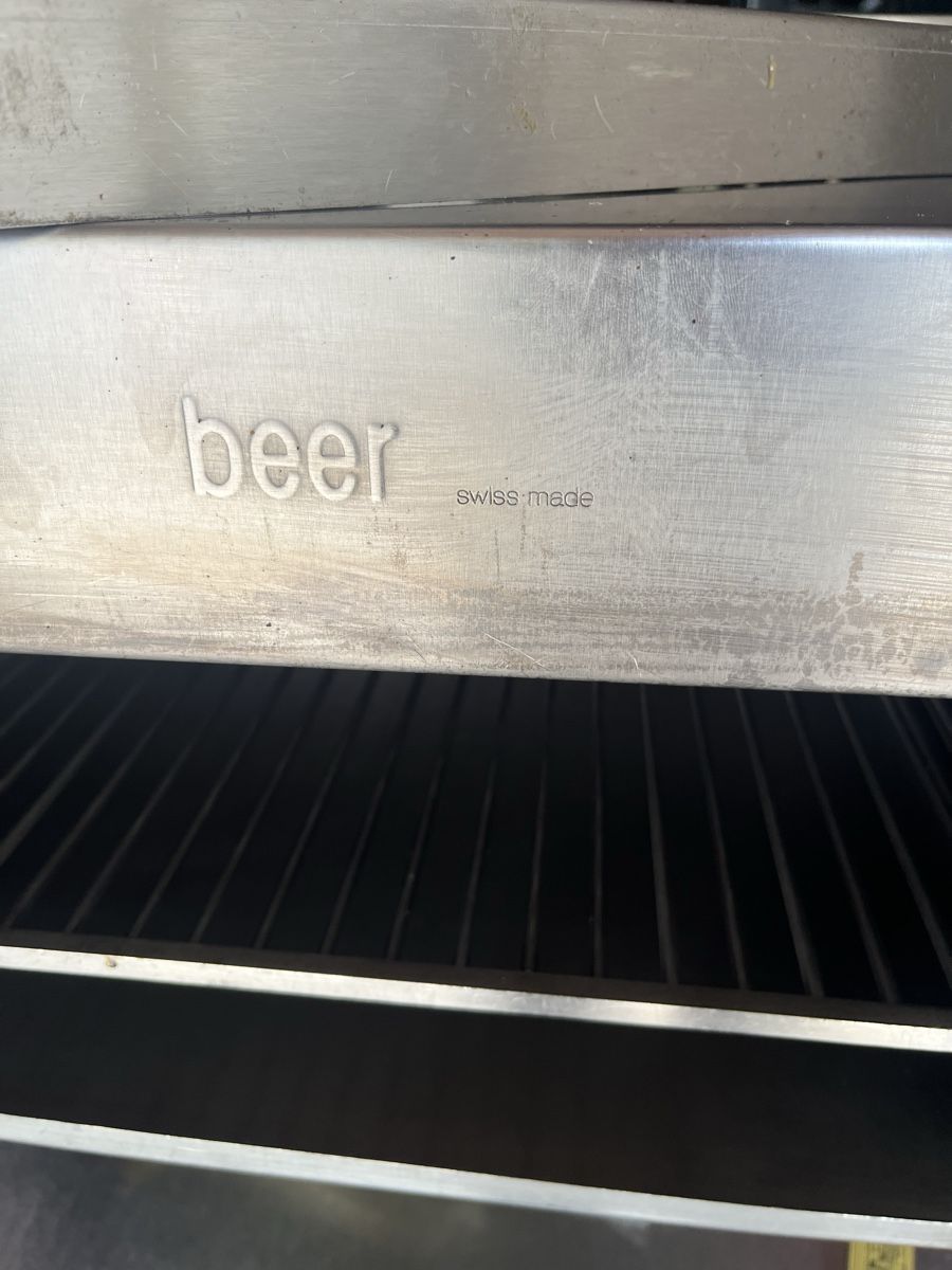 Salamander Elettrodomestici da cucina: Gastro Salamander Beer Swiss Made – Usato da Flaach venduto da Auto6011 8