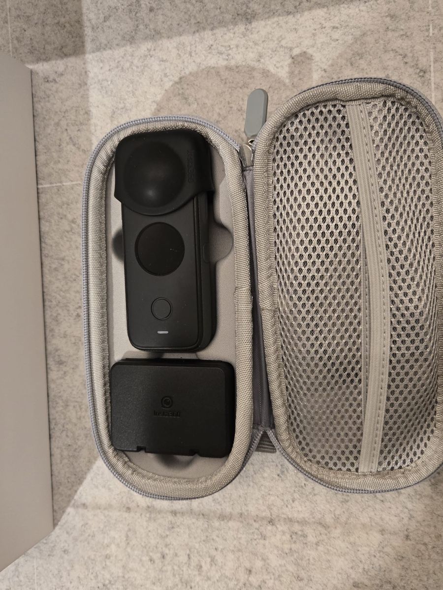 Insta360 Action Cam: Insta360 ONE X2  – D'occasion à Birrhard par kristiii 2