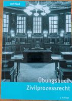 Übungsbuch Zivilprozessrecht Auflage 4