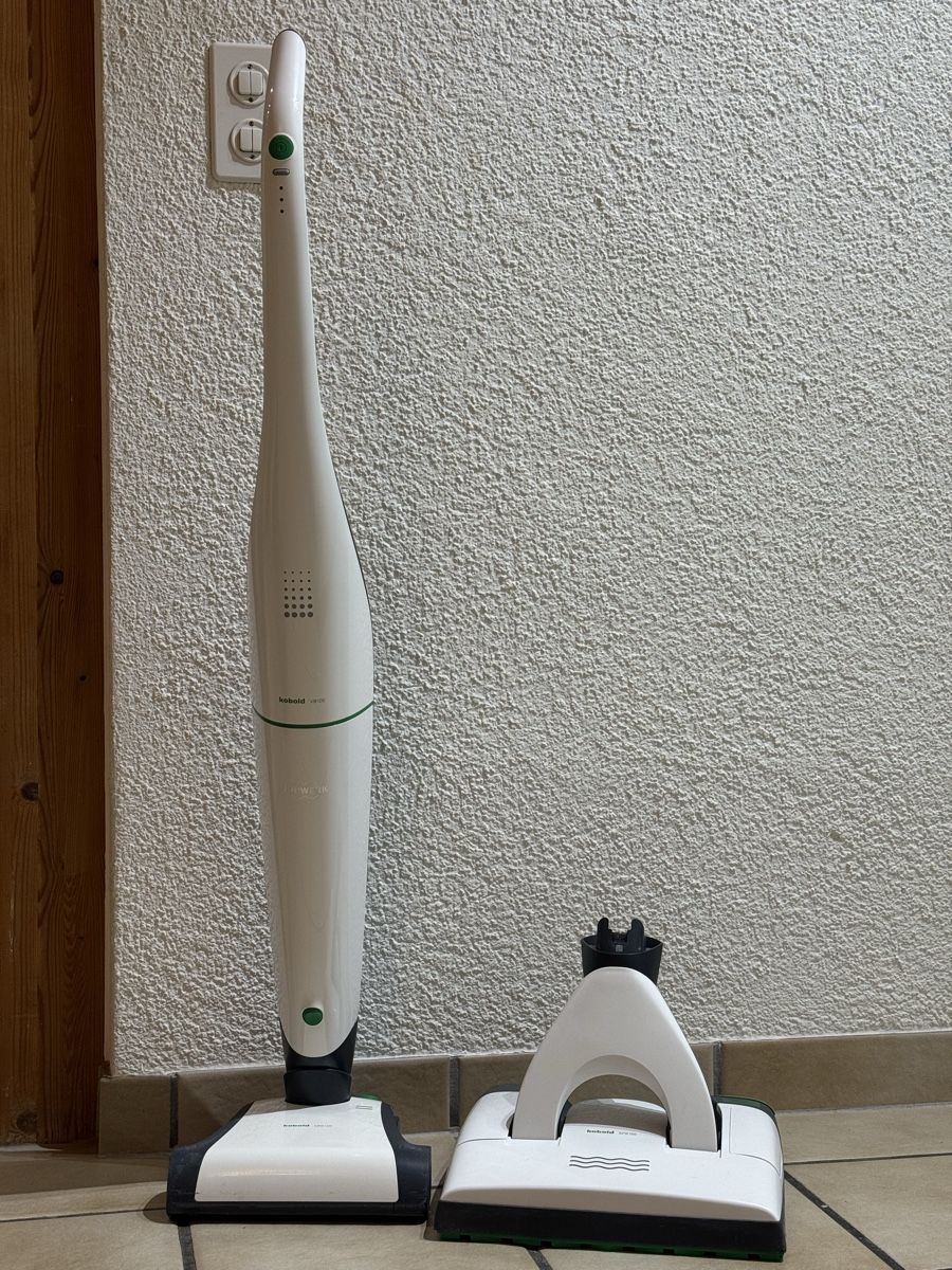 Kobold VB100 Akku-Staubsauger (D'occasion) à Worb pour CHF 850