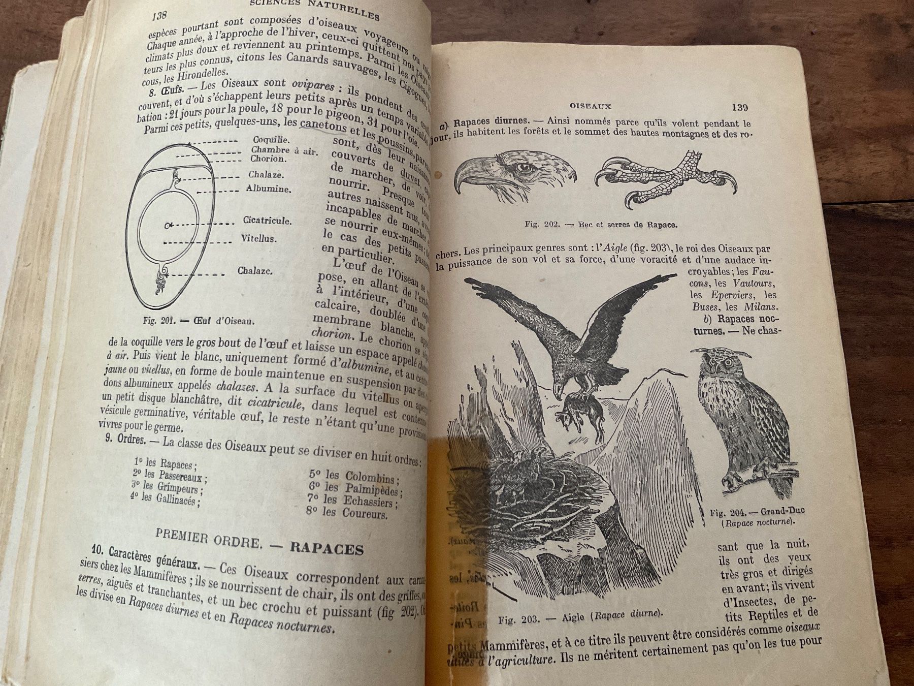 Libri: Sciences Naturelles du Brevet Élémentaire, Édition 1935 – Usato da Avenches venduto da Zurcal 2