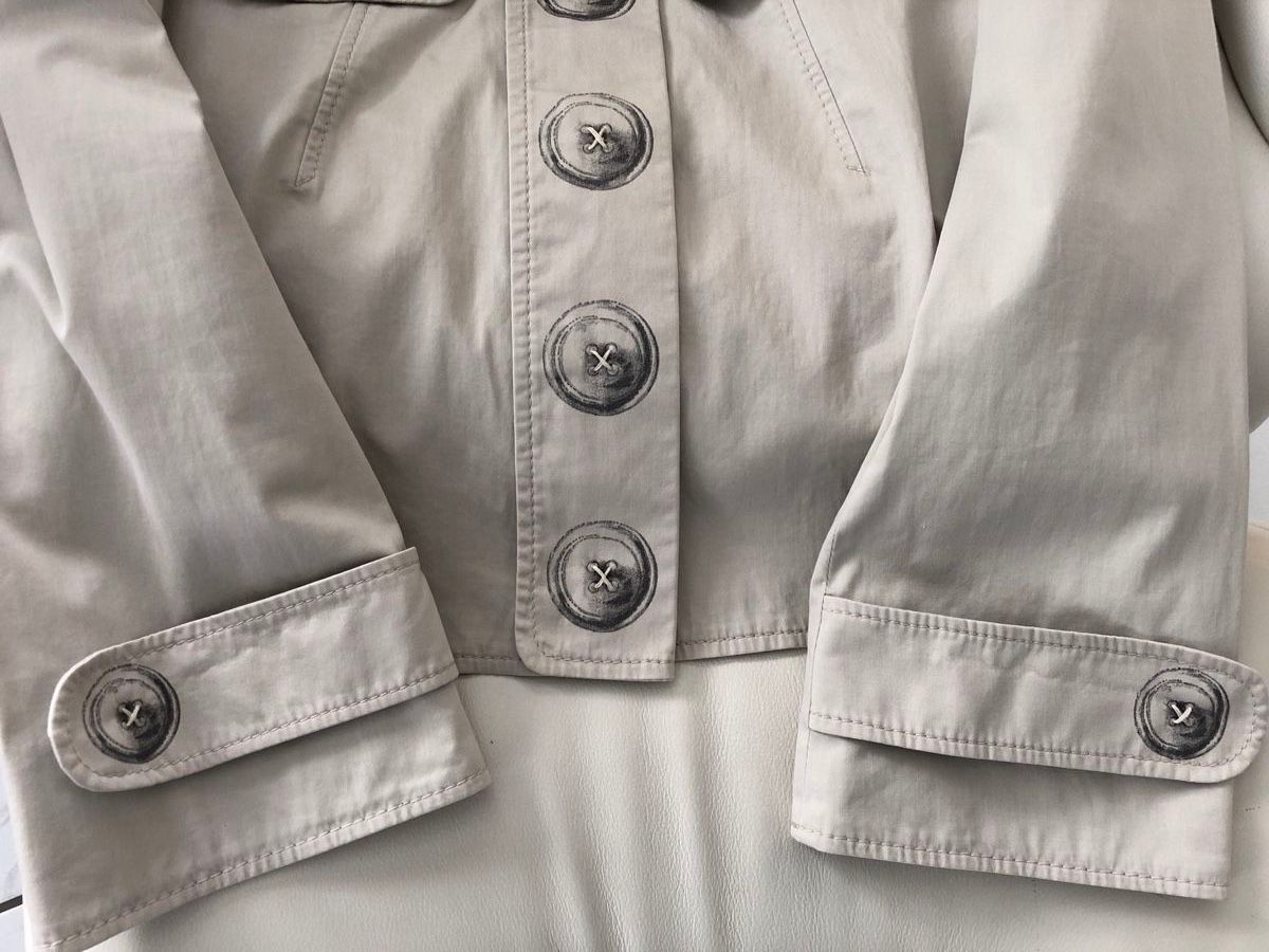 Marc Cain Giacche: MarcCain Kurzjacke – Nuovo (secondo la descrizione) da Bettwiesen venduto da cofrarium 2