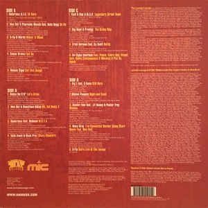Dischi in vinile: Various – Lyricist Lounge 2 LP – Usato da Bienne venduto da discogs.j