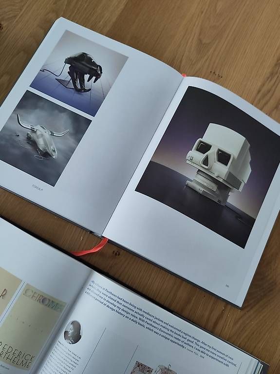 Libri: 7 Bücher über Design – Usato da Balgach venduto da Thatsboooo181 2