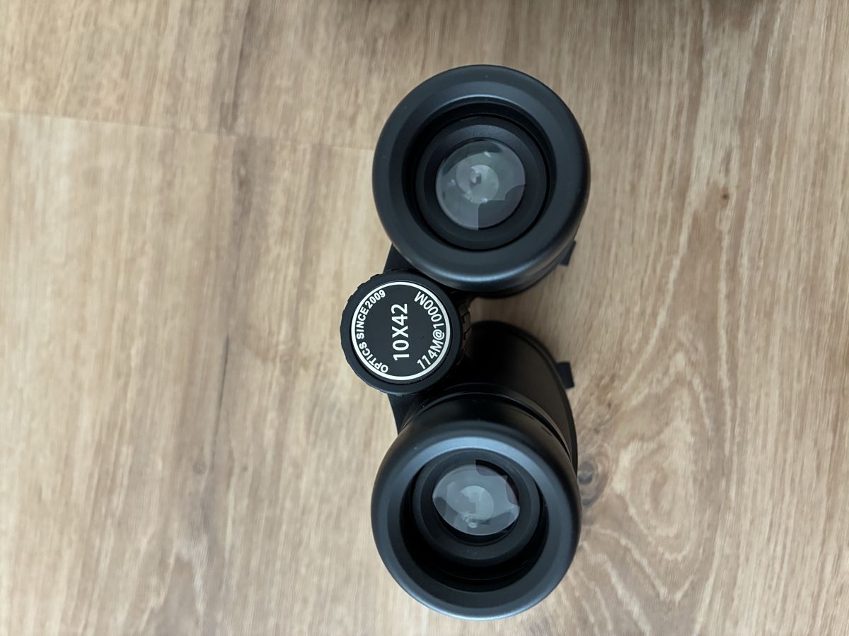 Binocoli: Fernglas 10x 42 (neu) – Nuovo e nell'imballaggio originale da Lalden venduto da sil_wdv5 1