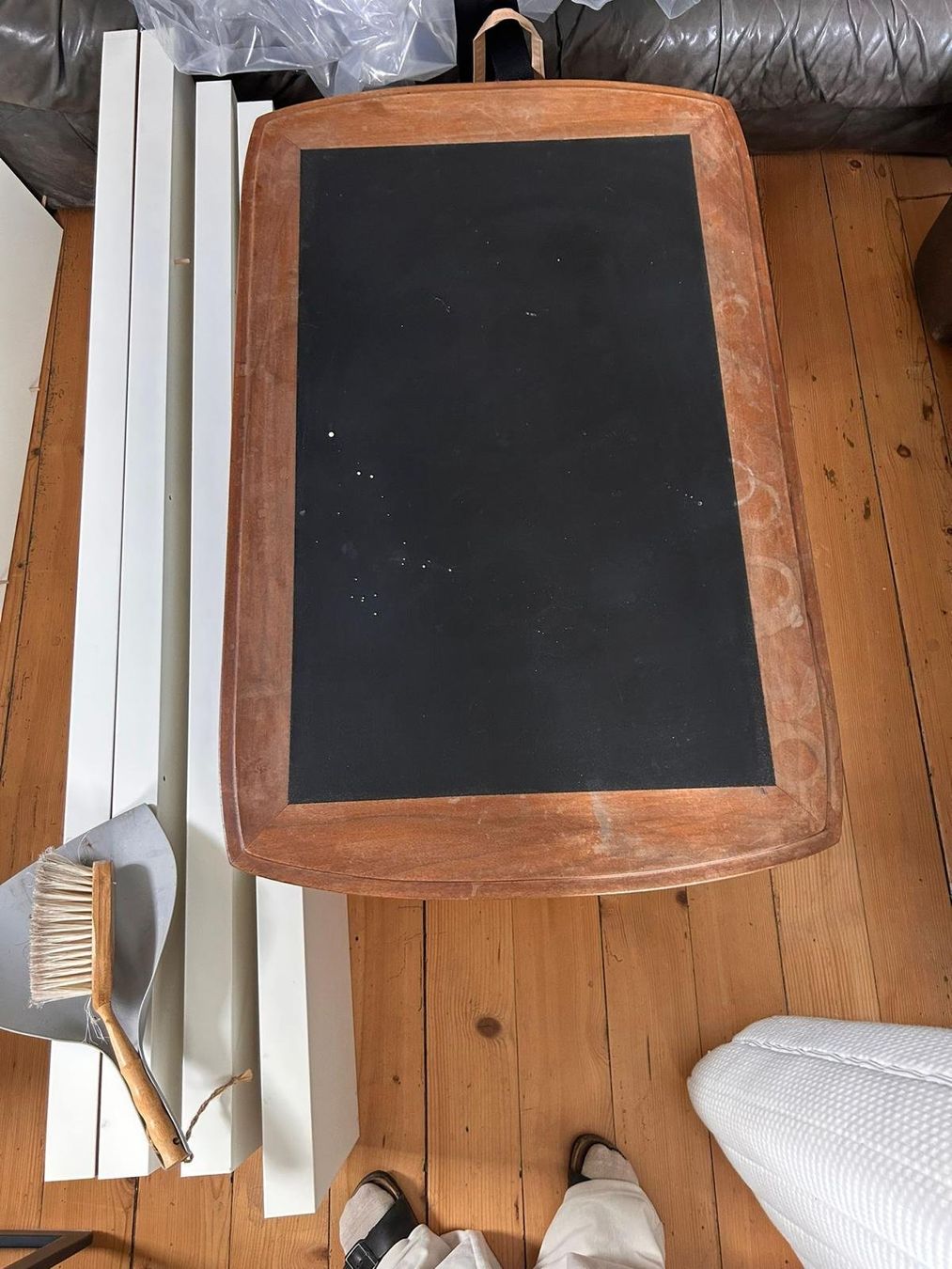 Tavoli: Antiker Couchtisch Holz – Usato da St. Gallen venduto da joe_v6z5 1