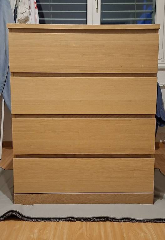 Ikea Commodes: Kommode Malm – D'occasion à Davos Platz par schneehaex89