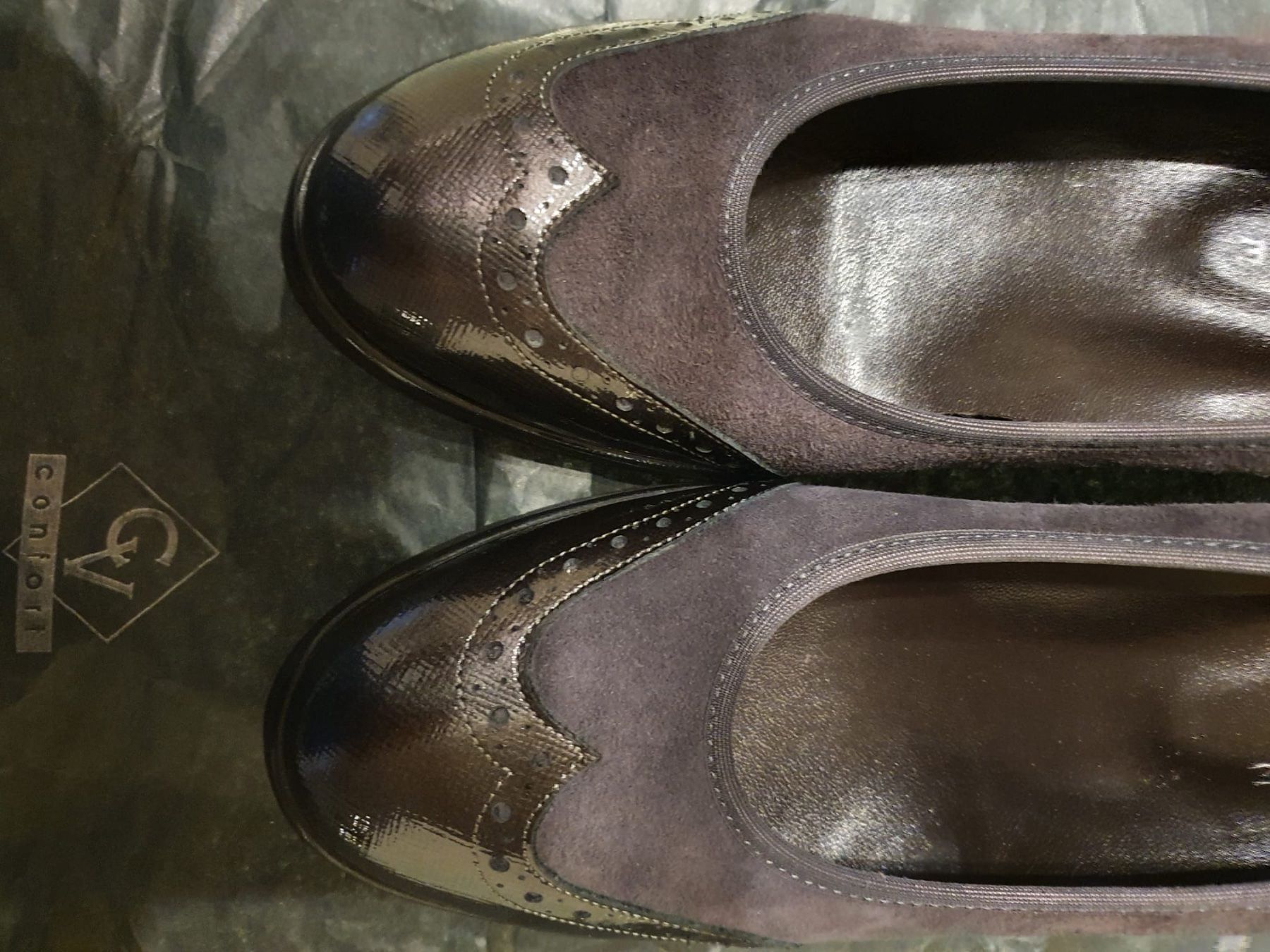 Scarpe da donna: Cinzia Valle Gr. 39.5 – Nuovo e nell'imballaggio originale da Luzern venduto da Edii025 9
