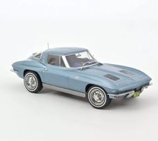 1:18 Norev - Chevrolet Corvette Sting Ray 1963