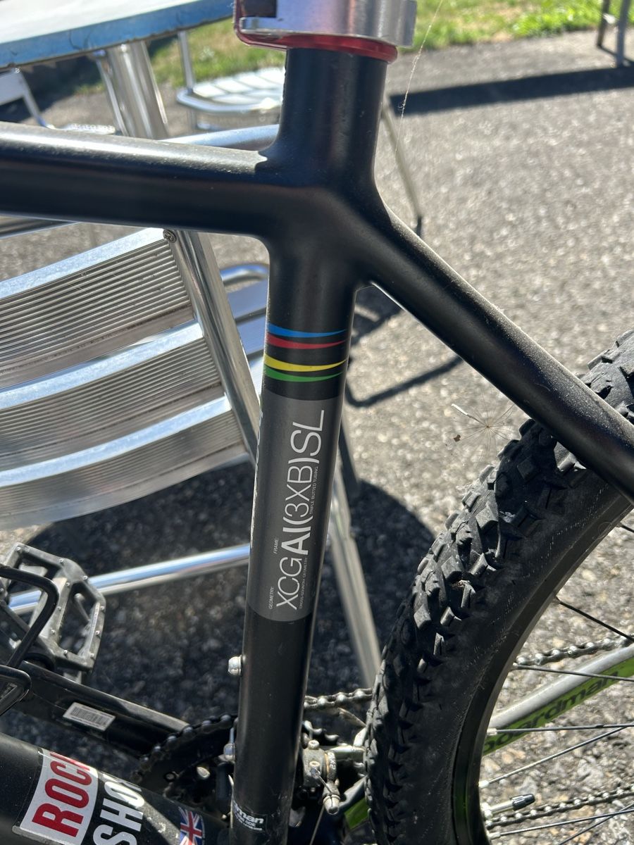 Velos: Mountainbike Bordman – Defekt aus arch von Amaga 3