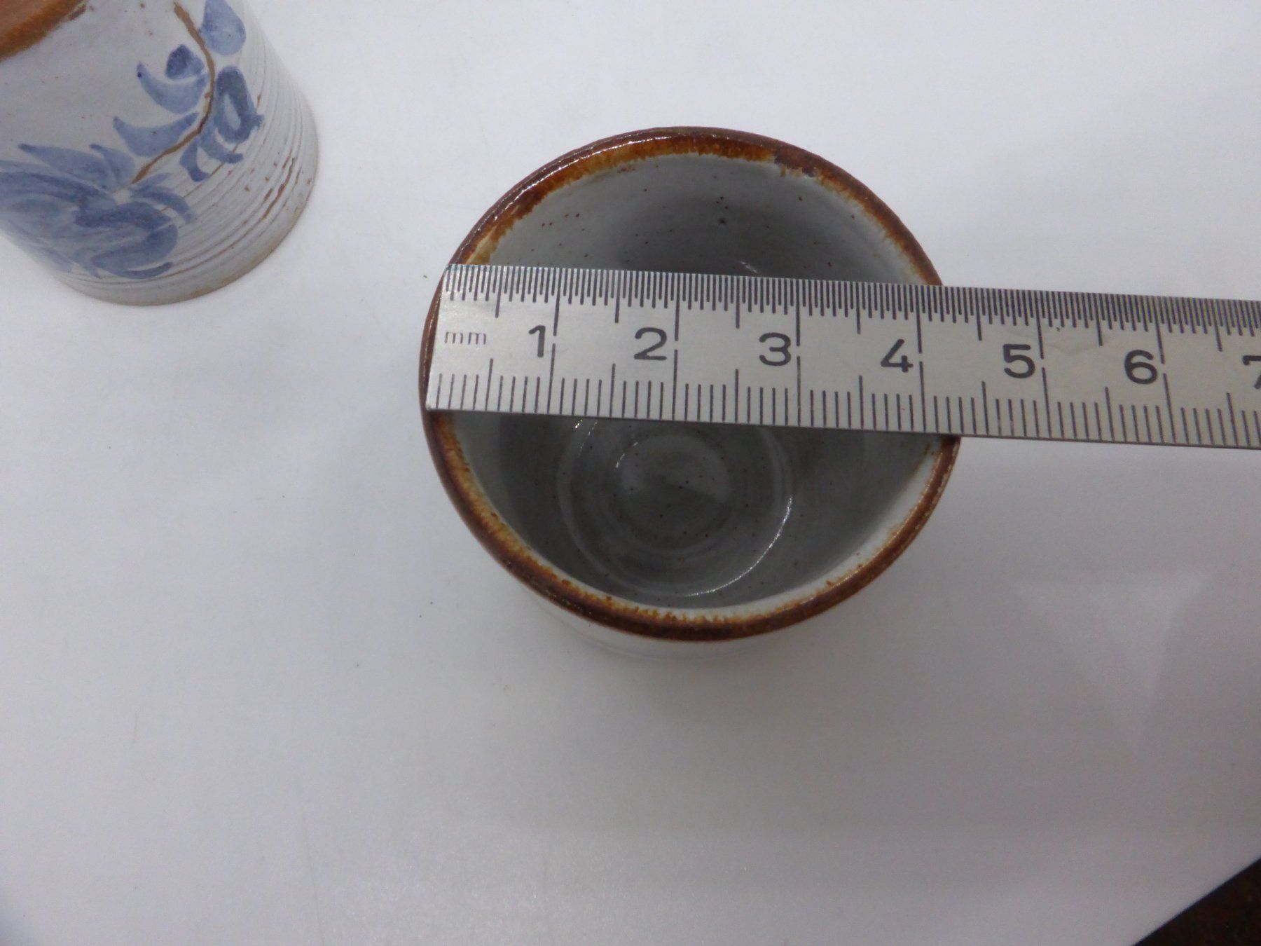 Bicchieri: Atelier ATCH Thierry et Chantal Robert 6 verres – Usato da Porrentruy venduto da Kim017 4