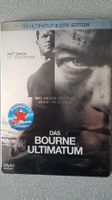 DVD Das Bourne Ultimatum NEU STEELBOOK