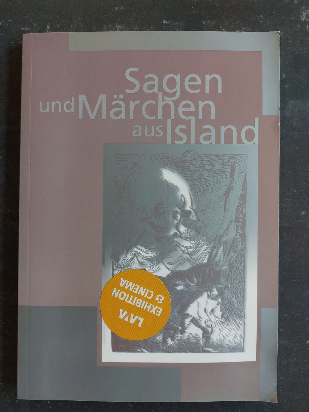 Libri: Buch "Sagen und Märchen aus Island" – Nuovo (secondo la descrizione) da Siebnen venduto da LastChanc2