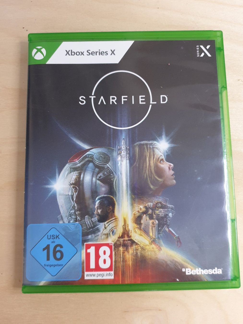 Giochi: Starfield Xbox Series X – Usato da Posieux venduto da Csardas.