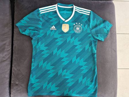 Maillot Allemagne Vintage