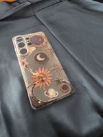 Samsung Galaxy Handyhülle, Transparent, Stern Design, Neu!