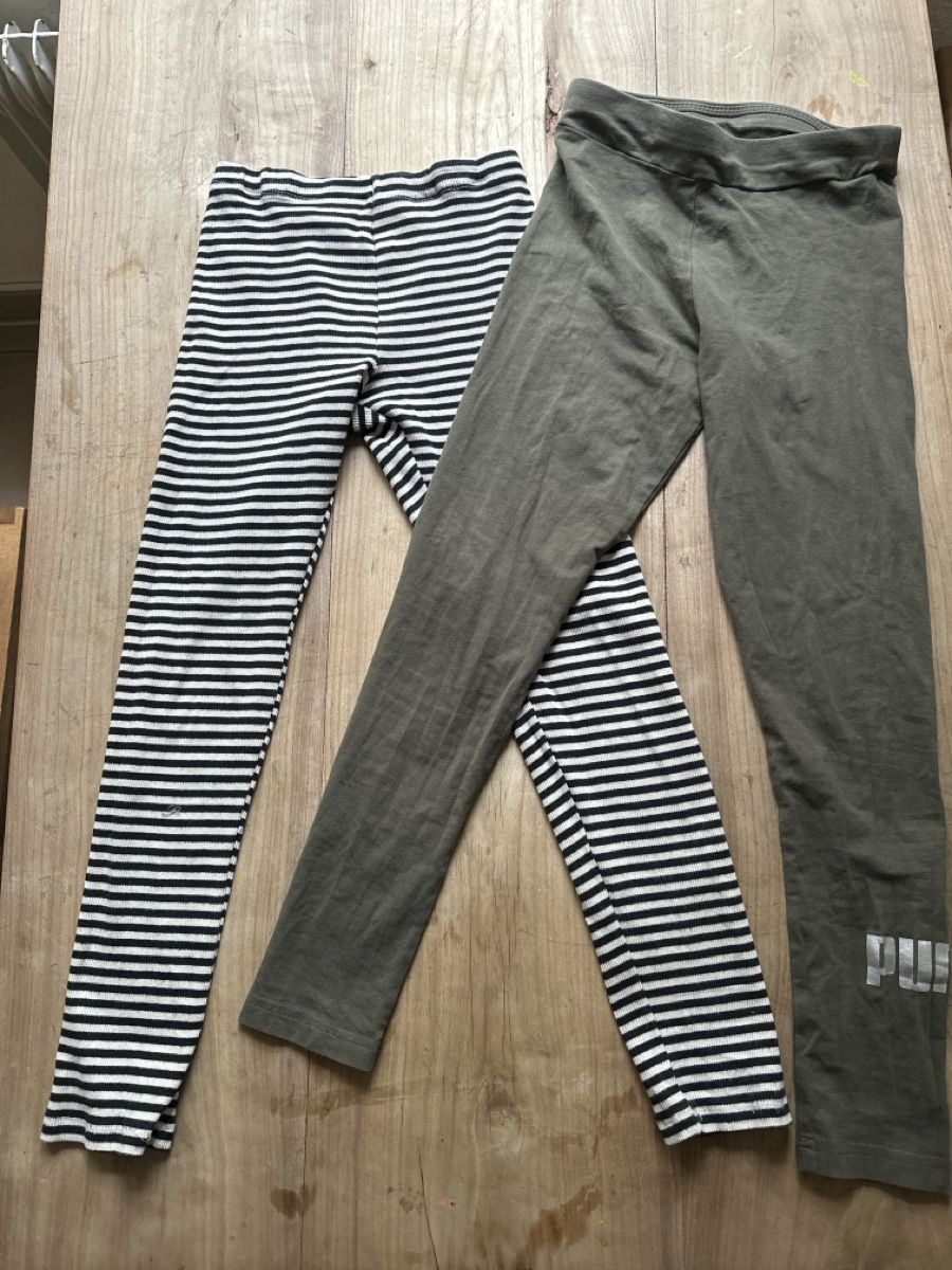 Lotti & Set di vestiti: 2x Leggings – Usato da Zuerich venduto da Christina.h