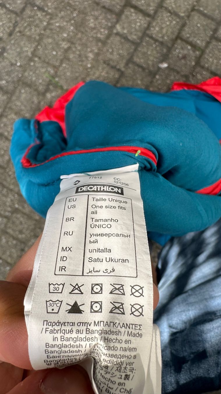 Sacchi a pelo: Schlafsack junior bis Körpergrösse 140 – Usato da Schönenbuch venduto da marisli80 4