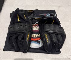 Held Motorradhandschuhe Gr. M 