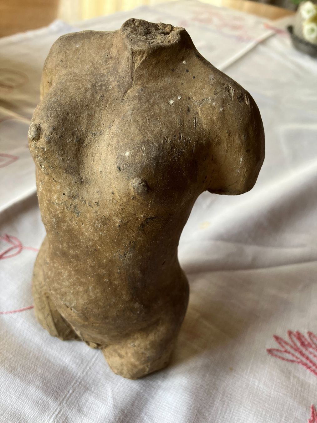 Sculptures & Statues: Frauentorso – D'occasion à Männedorf par Amleto3 1