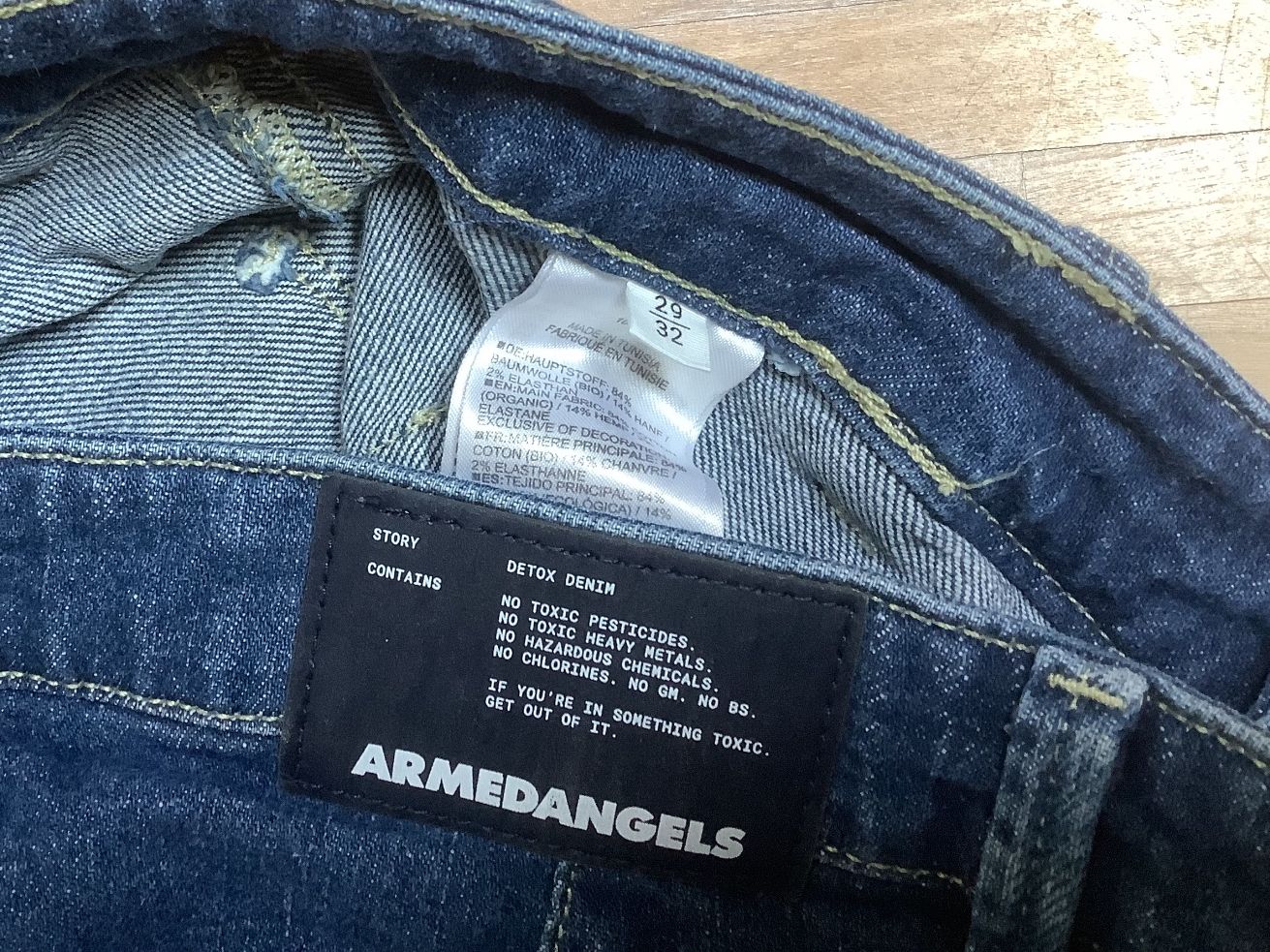 Armedangels Jeans: Jeans, Armed Angels Gr.29 – Nuovo (secondo la descrizione) da Winterthur venduto da Beat8344 2