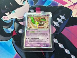 2007 POKEMON Flygon EX Dragon Frontiers 92