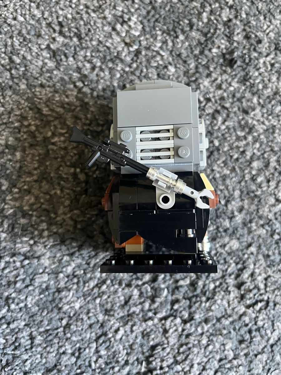 Lego Kit di costruzioni: LEGO BrickHeadz 75317, Star Wars NP: 25 CHF – Nuovo (secondo la descrizione) da Zürich venduto da ole_8rwr 5