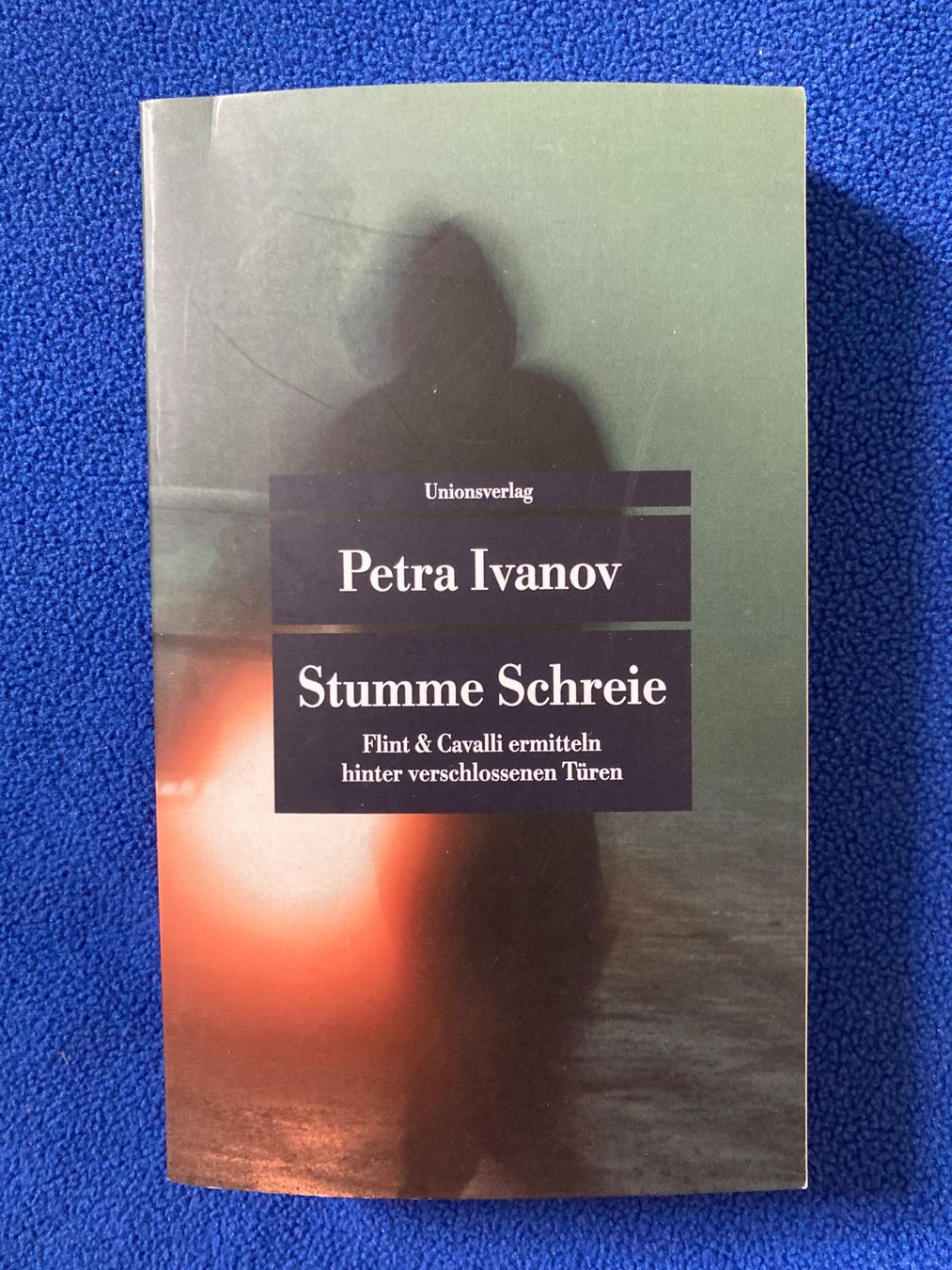 Bücher: Petra Ivanov / Stumme Schreie – Gebraucht aus Hurden von Ruby70