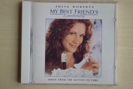 Original Soundtrack: My Best Friend's Wedding - CD Top! (95)