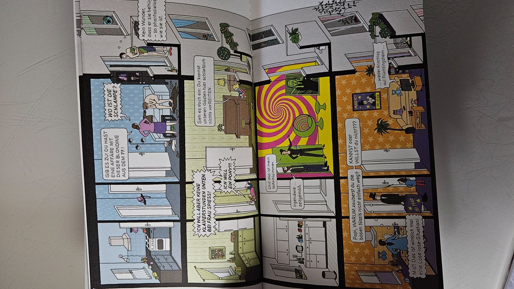 Fumetti: Jugend Comic Bücher 4 Stück – Usato da Basel venduto da True_Hofer_Store 6
