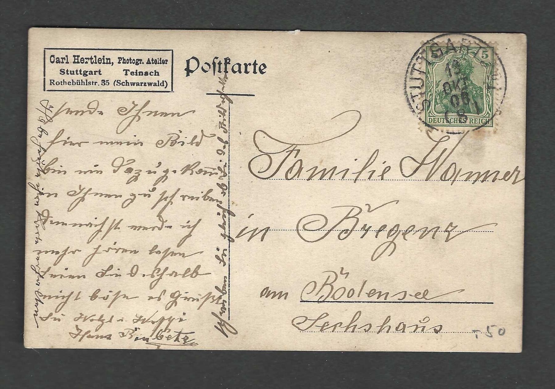 Tutti i francobolli: Deutsches Reich 1 Postkarte – Nuovo (secondo la descrizione) da Koblenz venduto da Markenhimmel