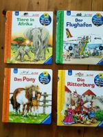 Kinderbücher: Wieso, weshalb, warum