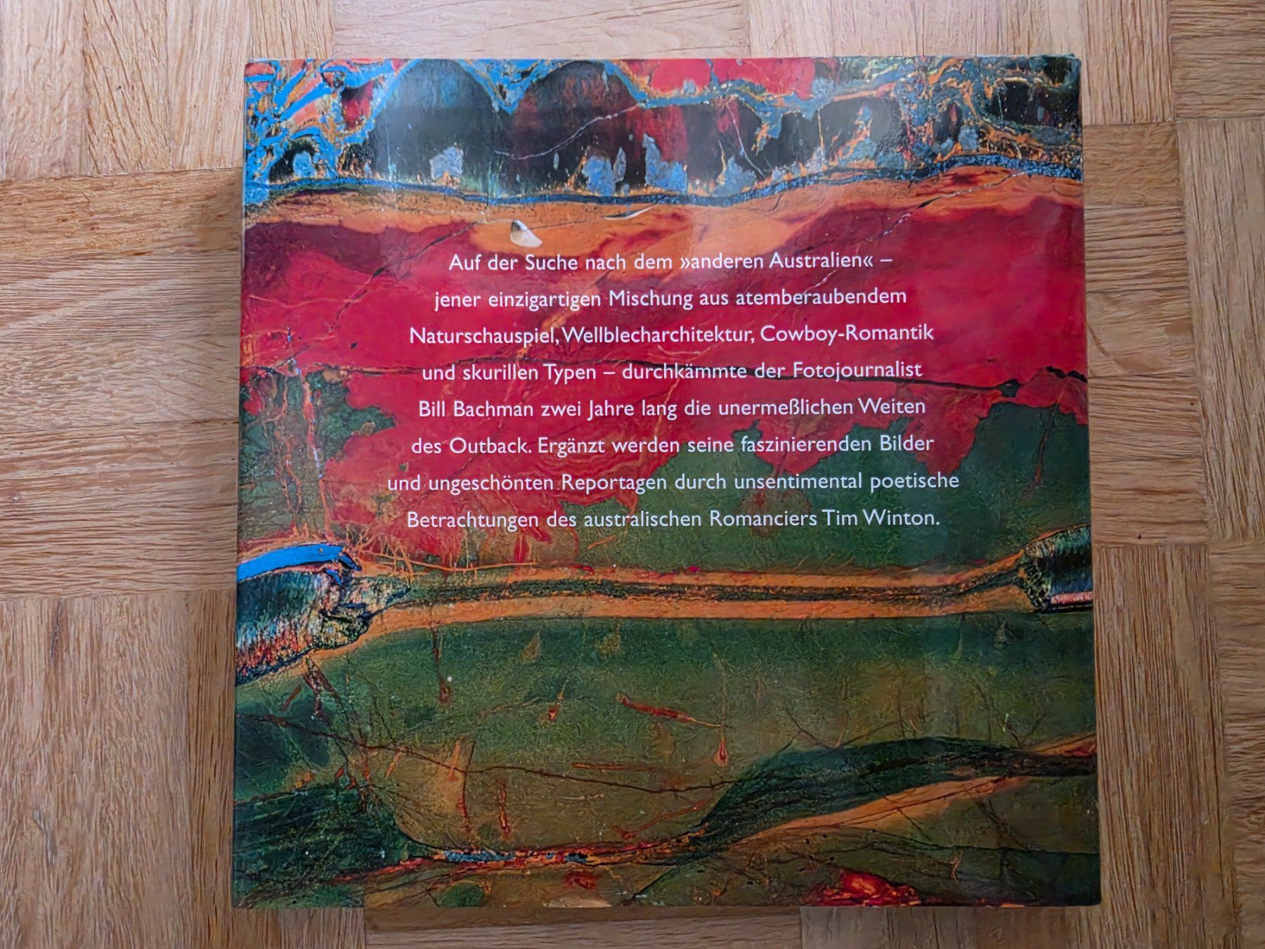 Livres: Australiens Farben – D'occasion à Stäfa par flamingo_17 1