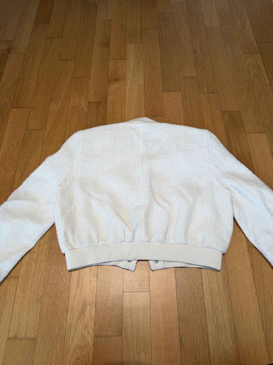 Zara Giacche: Gecroppte Sommerjacke Grösse S – Usato da Zürich venduto da vik_nzx9 1