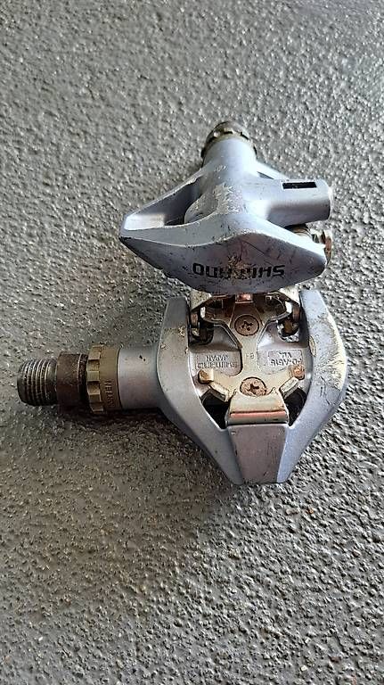 Pezzi di ricambio: Shimano Klickpedale – Usato da Steffisburg venduto da dom_6ntx