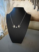 Schmuck Halskette mit Box