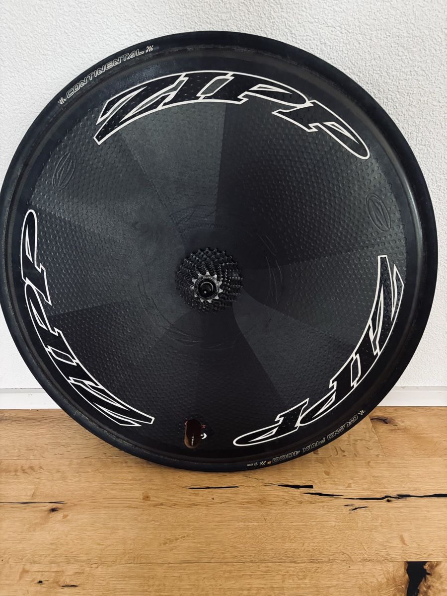 Zipp Pièces détachées: ZIPP Scheibenrad Carbon – D'occasion à meiringen par Vlinder01