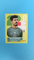 Panini Sticker FIFA WM 2026 - ALG 19