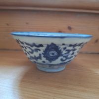 Versand möglich! Altes, asiatisches Schälchen (2)