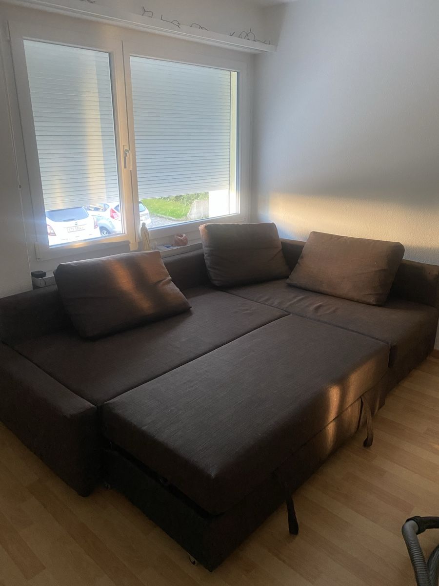 Divani: FRIHETEN Sofa von Ikea  – Usato da Aadorf venduto da now_y2wl 1