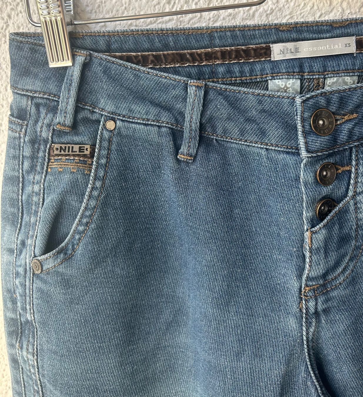 Nile Pantalons: NILE Hose – D'occasion à STUDEN BE par SMIROS 3