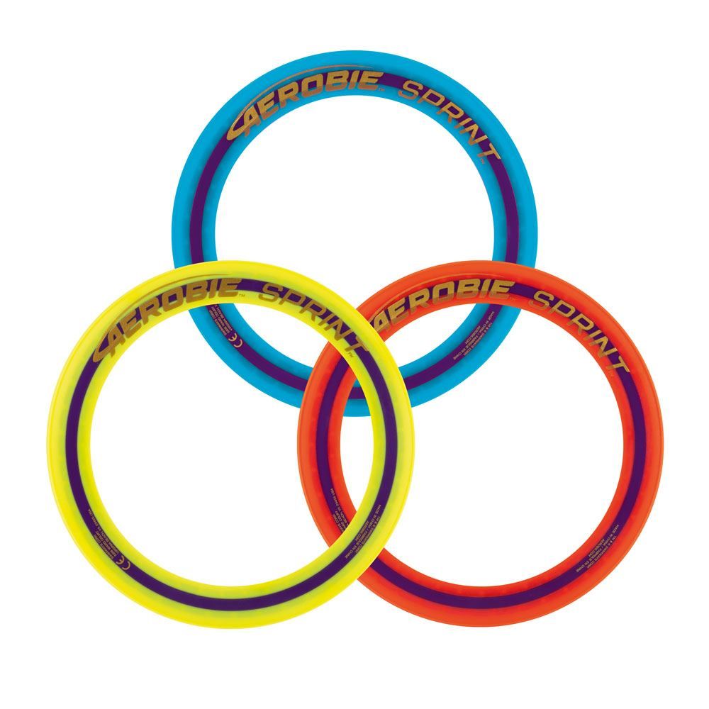 Giocattoli: Wurfring Sprint, Durchmesser 250 mm – Nuovo e nell'imballaggio originale da St. Gallen venduto da cointec 9