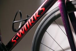 Specialized S-Works Tarmac SL6 – Taille 52 – Très bon état